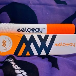 Meloway Your Way Mascara - BLACK
